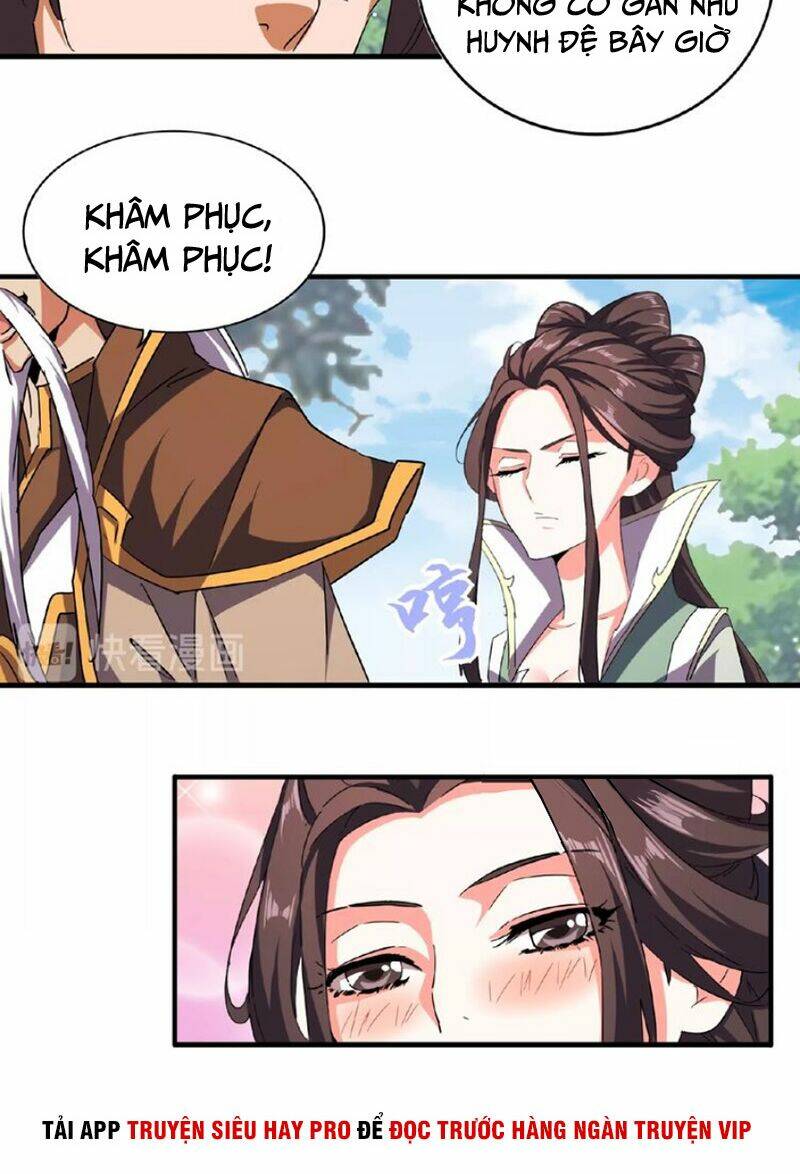 Đại Quản Gia Là Ma Hoàng - Chapter 39 - Page 15