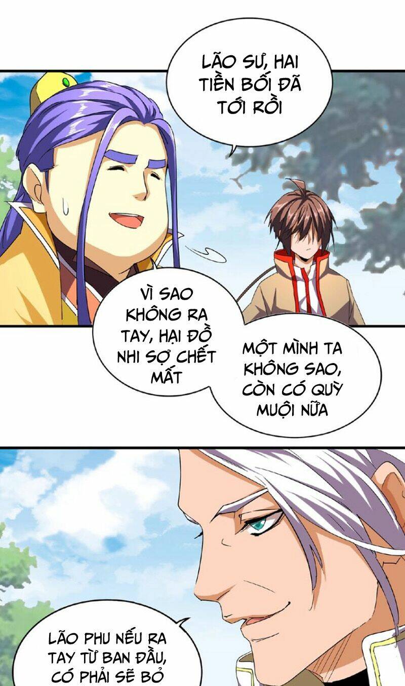 Đại Quản Gia Là Ma Hoàng - Chapter 39 - Page 16