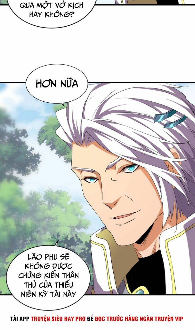 Đại Quản Gia Là Ma Hoàng - Chapter 39 - Page 17