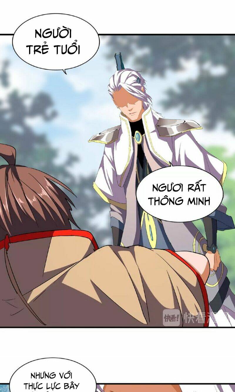 Đại Quản Gia Là Ma Hoàng - Chapter 39 - Page 19