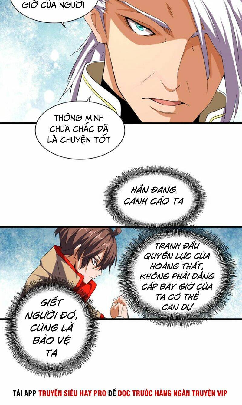 Đại Quản Gia Là Ma Hoàng - Chapter 39 - Page 20