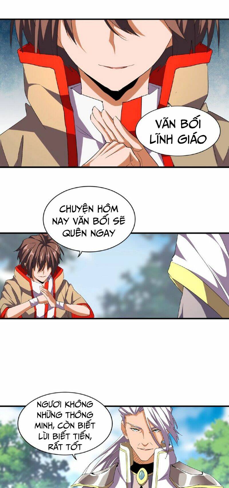 Đại Quản Gia Là Ma Hoàng - Chapter 39 - Page 21