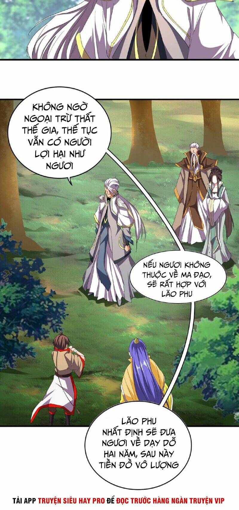 Đại Quản Gia Là Ma Hoàng - Chapter 39 - Page 22