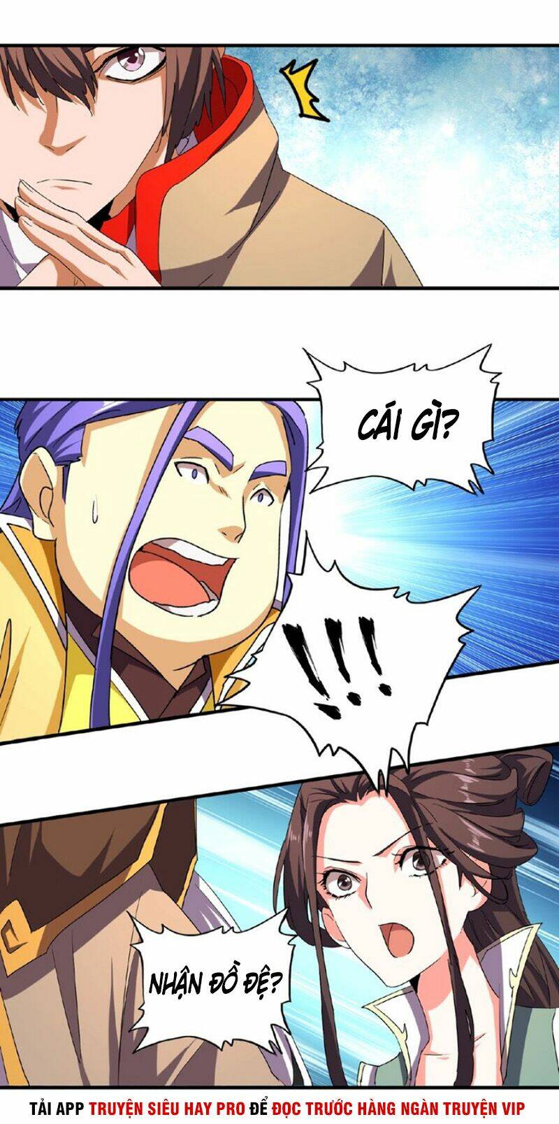 Đại Quản Gia Là Ma Hoàng - Chapter 39 - Page 23