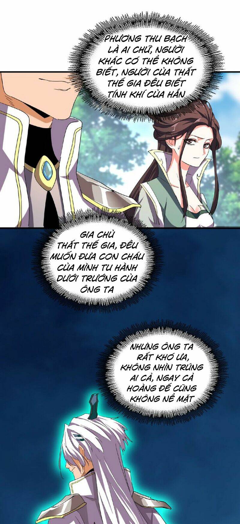 Đại Quản Gia Là Ma Hoàng - Chapter 39 - Page 24