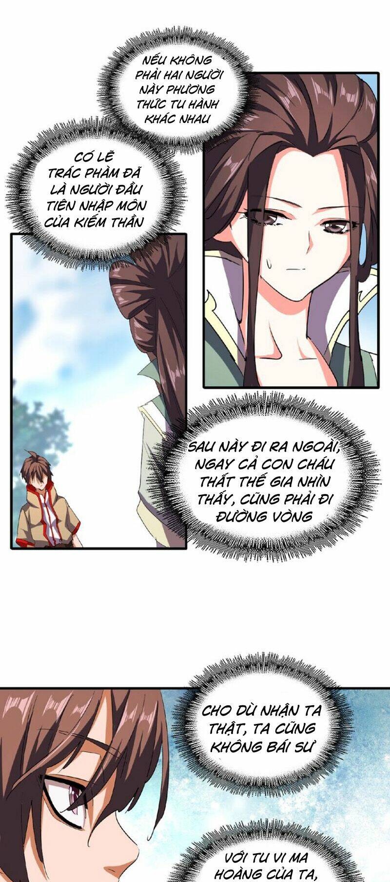 Đại Quản Gia Là Ma Hoàng - Chapter 39 - Page 26