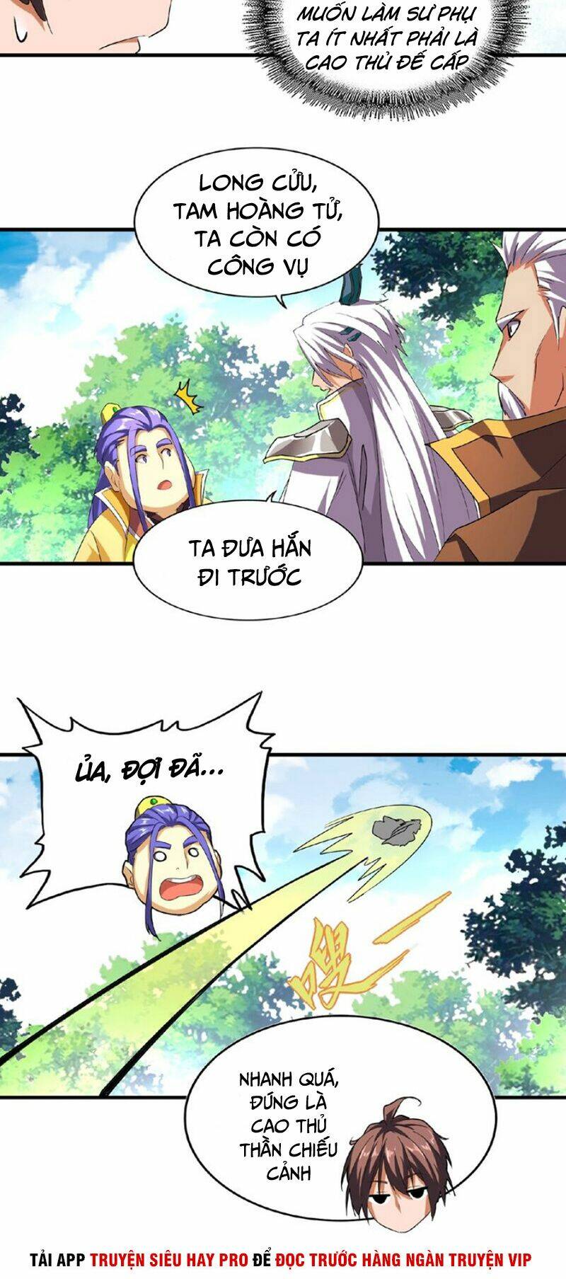 Đại Quản Gia Là Ma Hoàng - Chapter 39 - Page 27