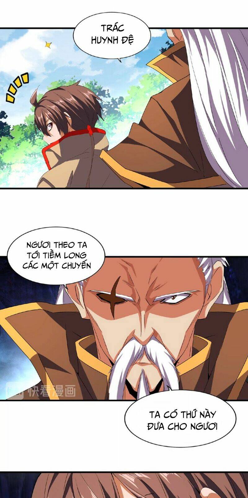 Đại Quản Gia Là Ma Hoàng - Chapter 39 - Page 28