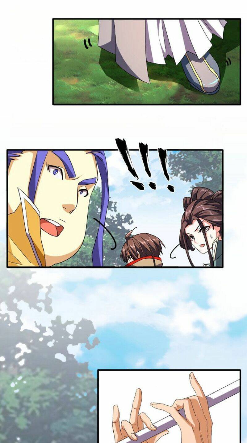 Đại Quản Gia Là Ma Hoàng - Chapter 39 - Page 8