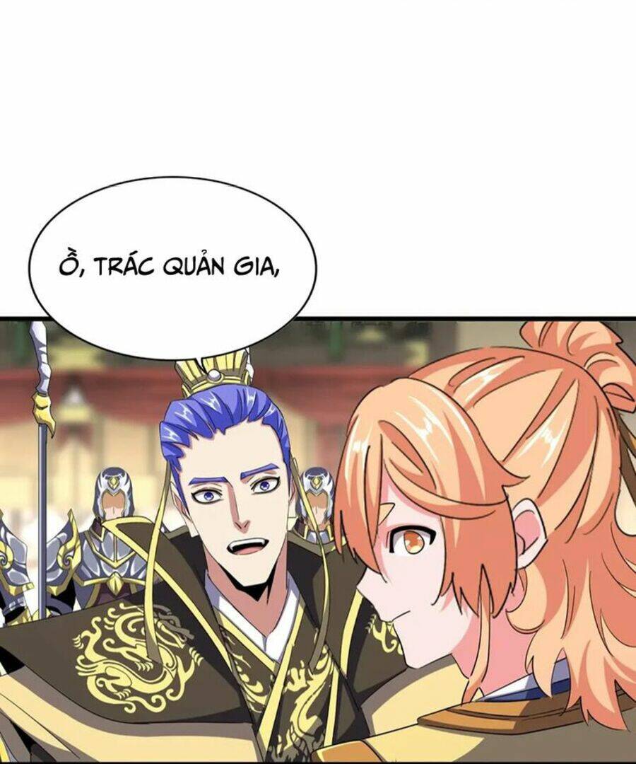 Đại Quản Gia Là Ma Hoàng - Chapter 390 - Page 9