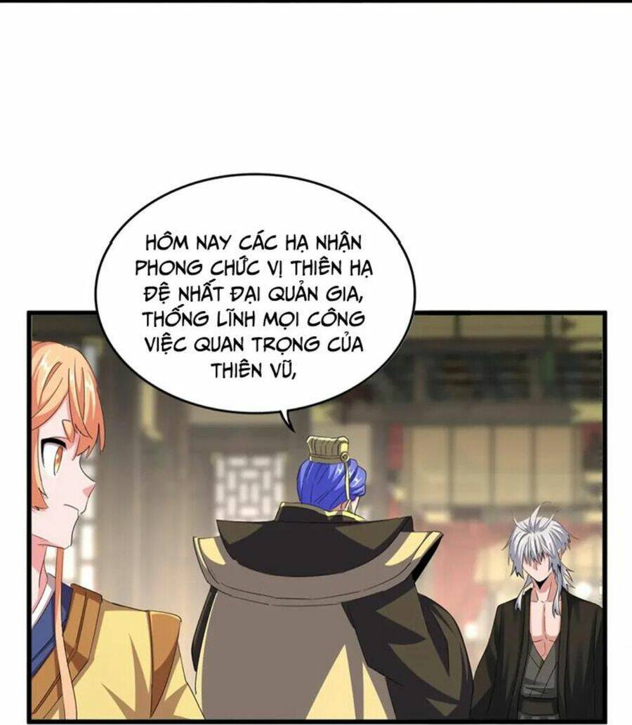 Đại Quản Gia Là Ma Hoàng - Chapter 390 - Page 10