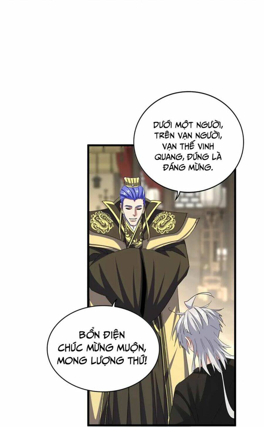 Đại Quản Gia Là Ma Hoàng - Chapter 390 - Page 11