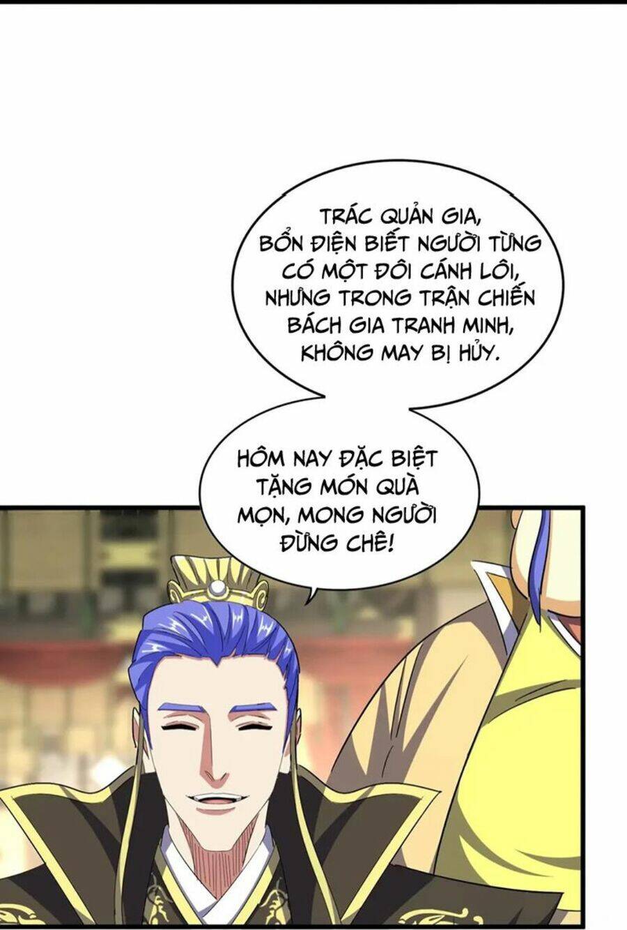 Đại Quản Gia Là Ma Hoàng - Chapter 390 - Page 25