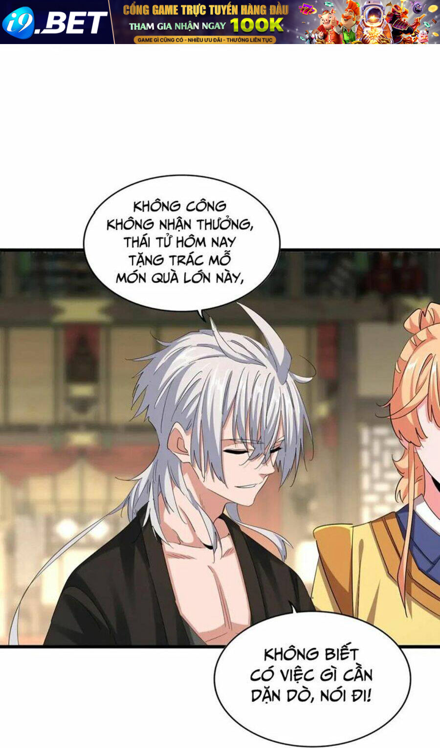 Đại Quản Gia Là Ma Hoàng - Chapter 390 - Page 26