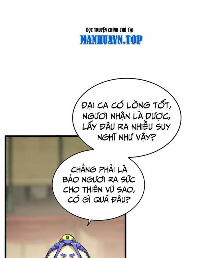 Đại Quản Gia Là Ma Hoàng - Chapter 390 - Page 28