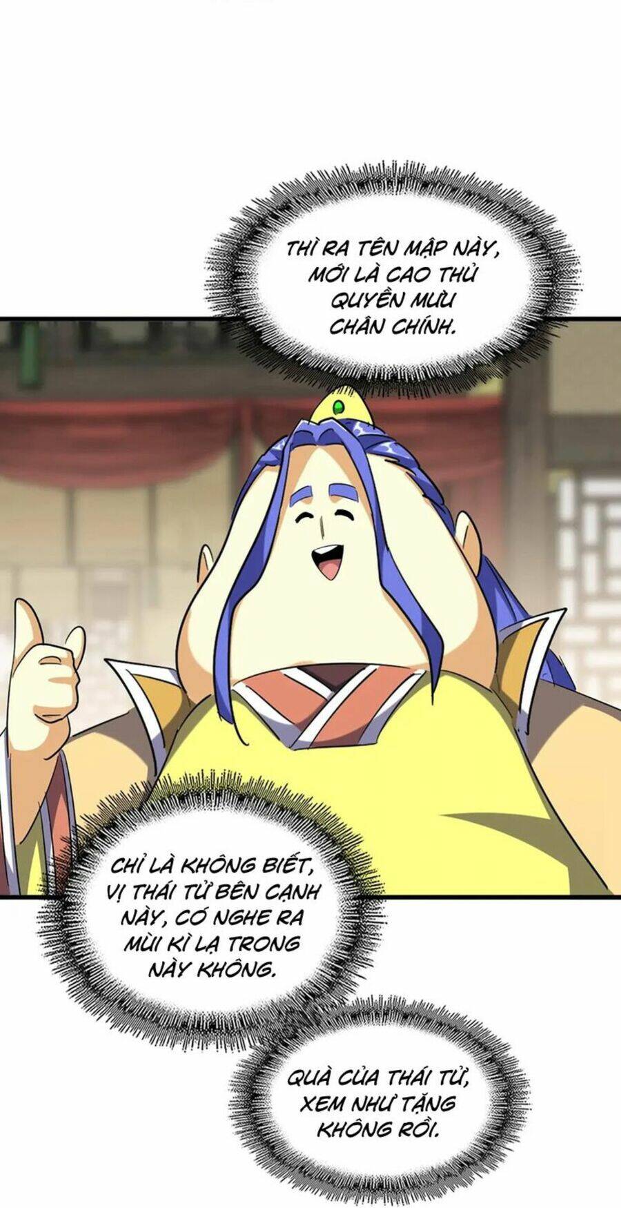 Đại Quản Gia Là Ma Hoàng - Chapter 390 - Page 31