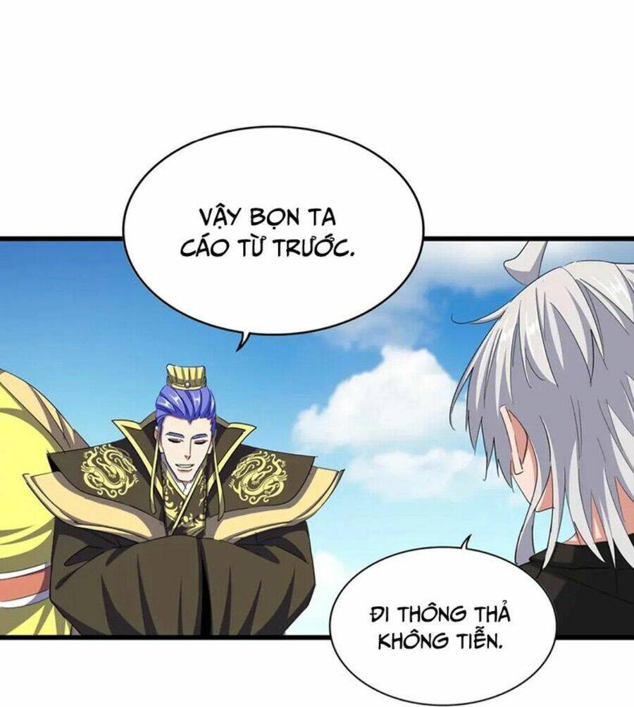 Đại Quản Gia Là Ma Hoàng - Chapter 390 - Page 33