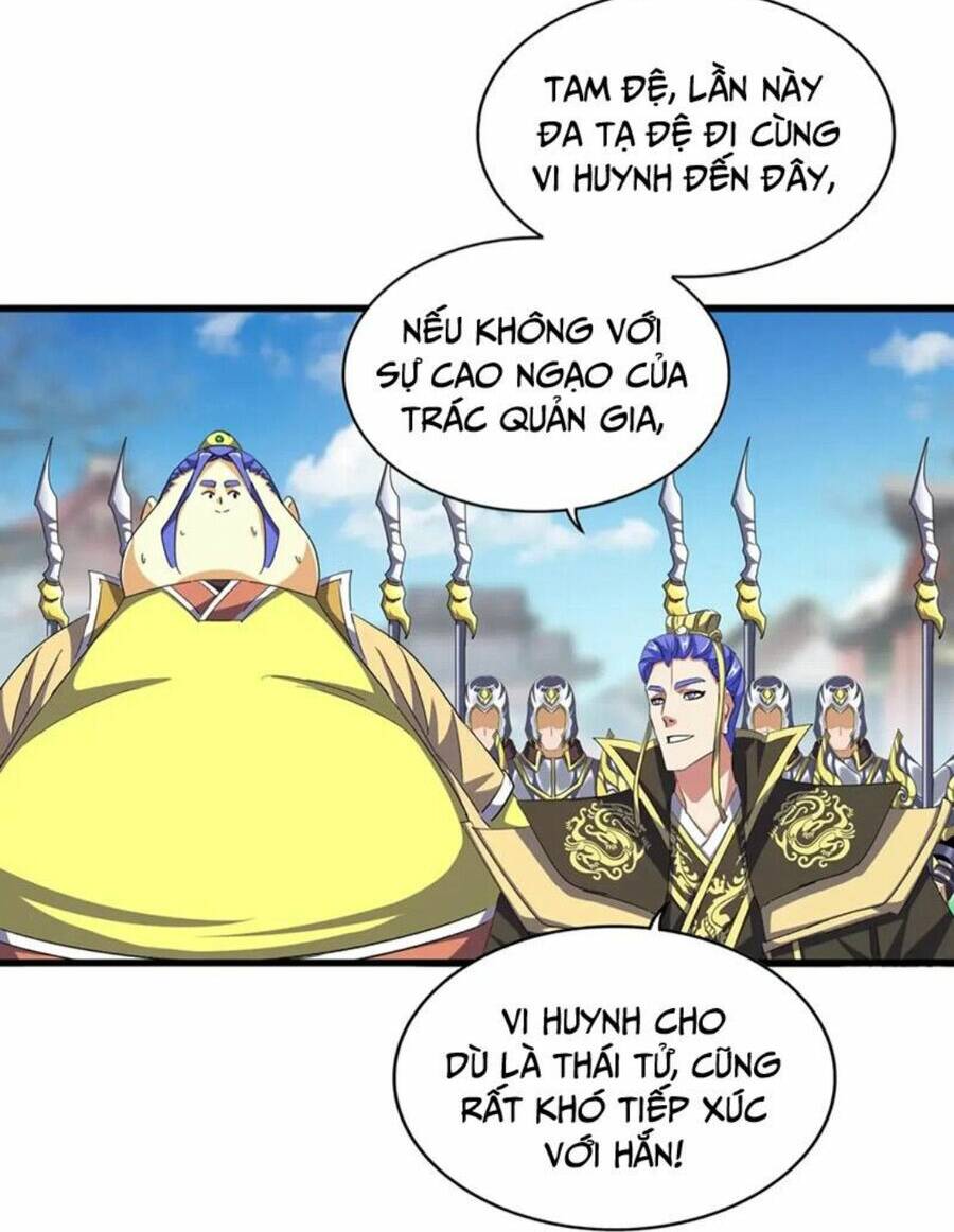 Đại Quản Gia Là Ma Hoàng - Chapter 390 - Page 37