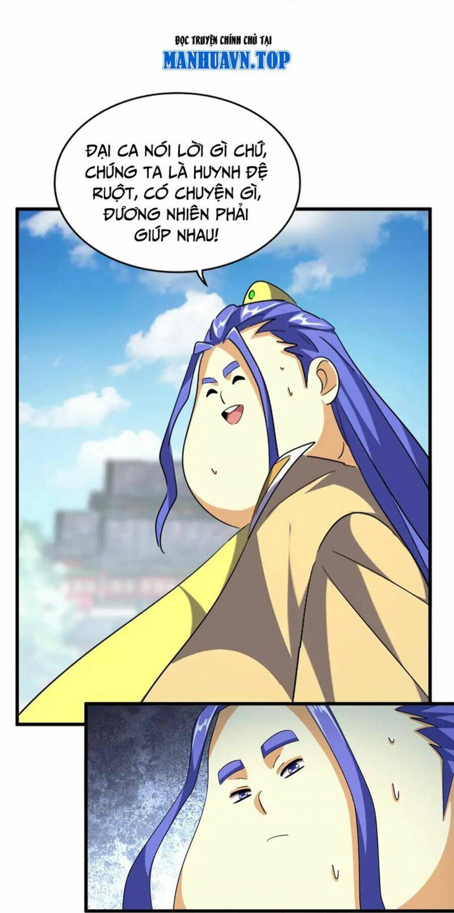 Đại Quản Gia Là Ma Hoàng - Chapter 390 - Page 38