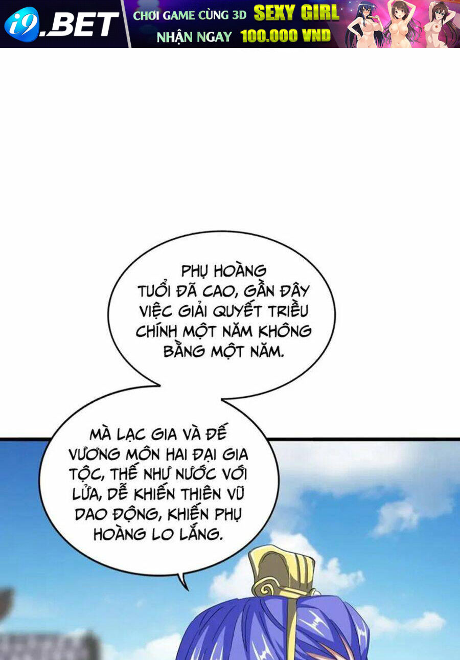 Đại Quản Gia Là Ma Hoàng - Chapter 390 - Page 40
