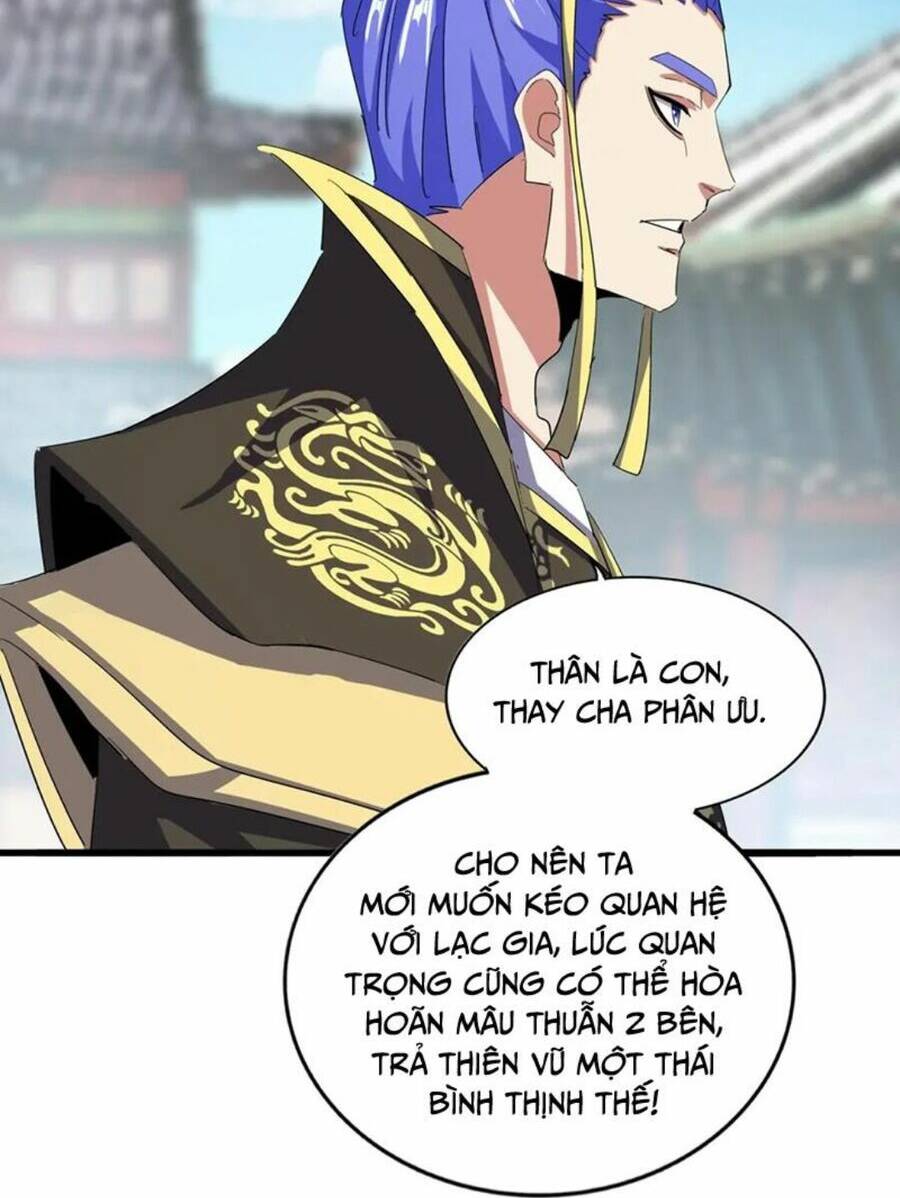 Đại Quản Gia Là Ma Hoàng - Chapter 390 - Page 41