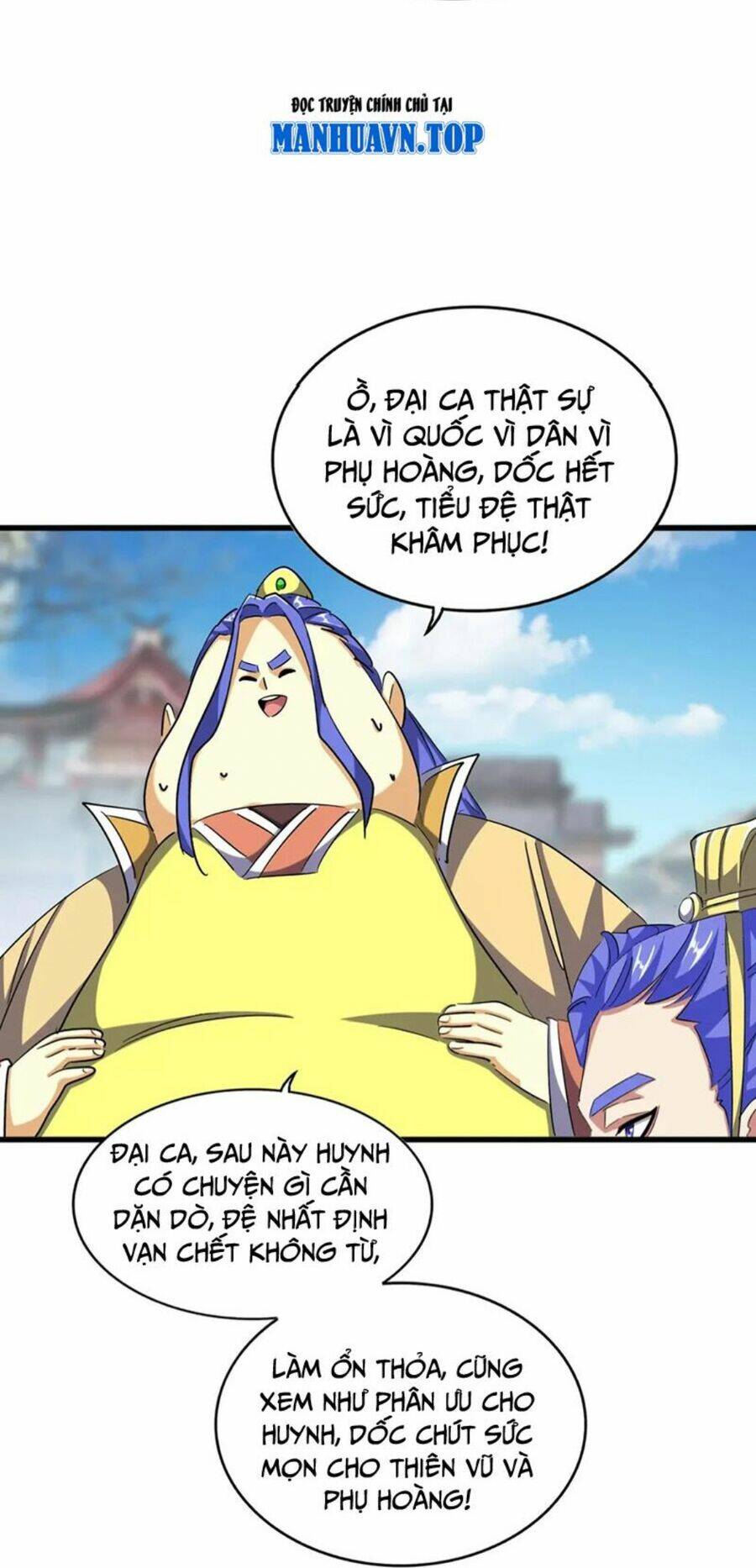 Đại Quản Gia Là Ma Hoàng - Chapter 390 - Page 42