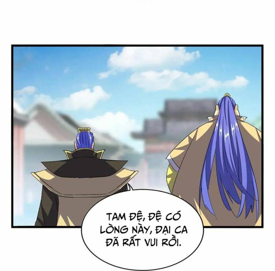 Đại Quản Gia Là Ma Hoàng - Chapter 390 - Page 43