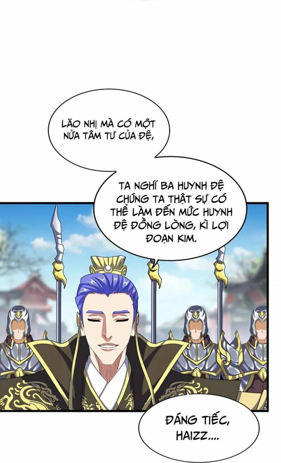 Đại Quản Gia Là Ma Hoàng - Chapter 390 - Page 44