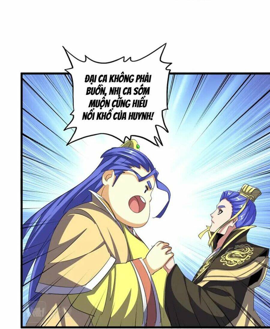 Đại Quản Gia Là Ma Hoàng - Chapter 390 - Page 45