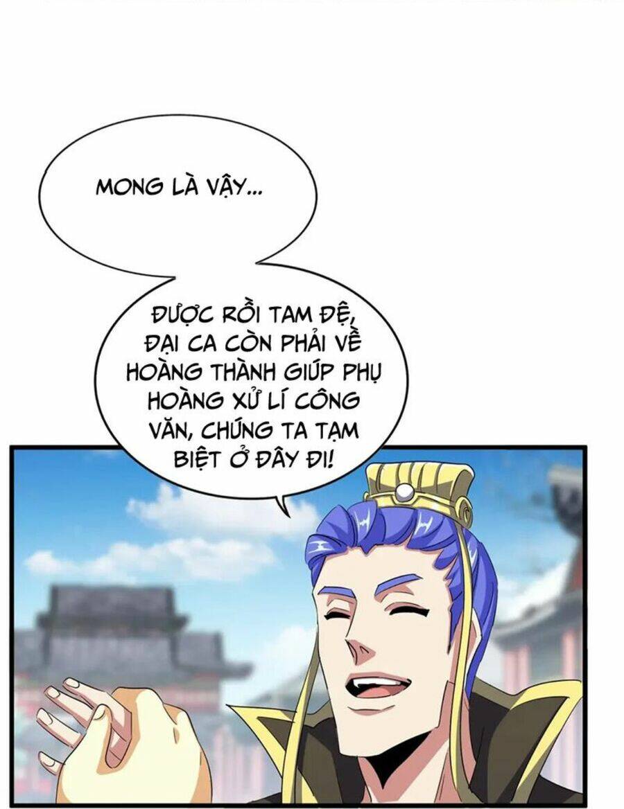 Đại Quản Gia Là Ma Hoàng - Chapter 390 - Page 46