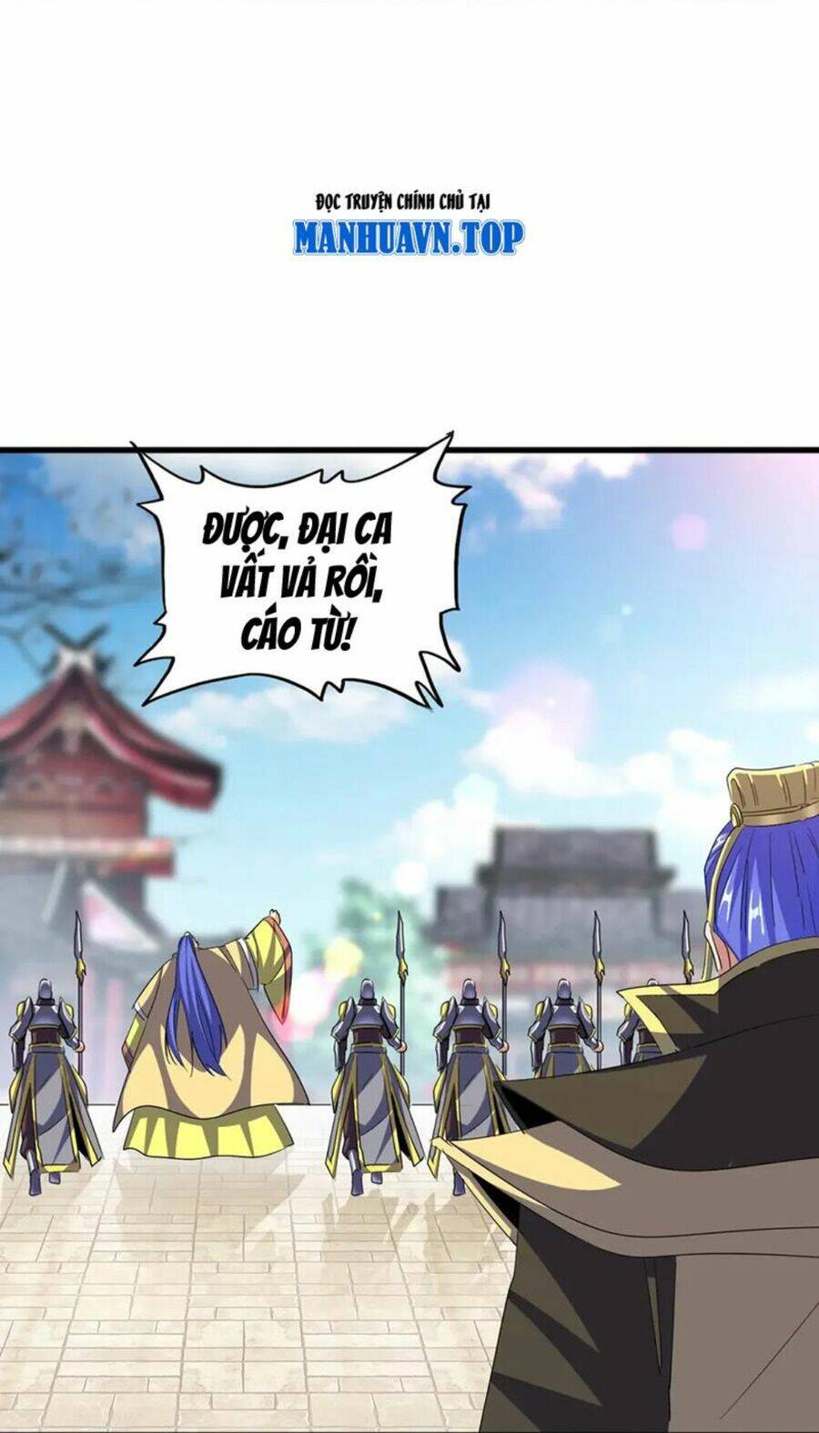Đại Quản Gia Là Ma Hoàng - Chapter 390 - Page 47