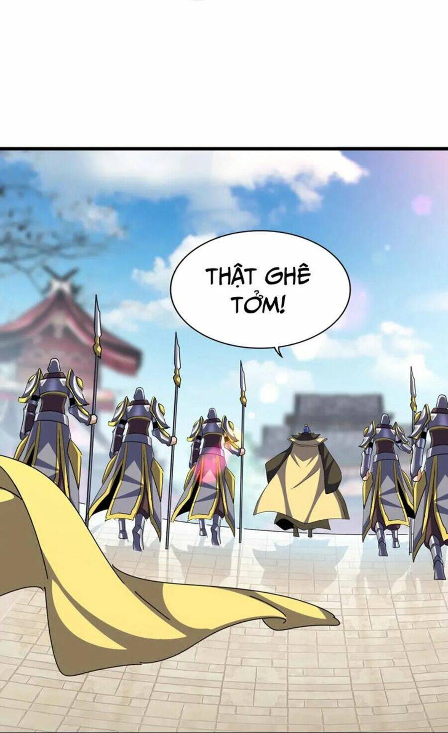 Đại Quản Gia Là Ma Hoàng - Chapter 390 - Page 51