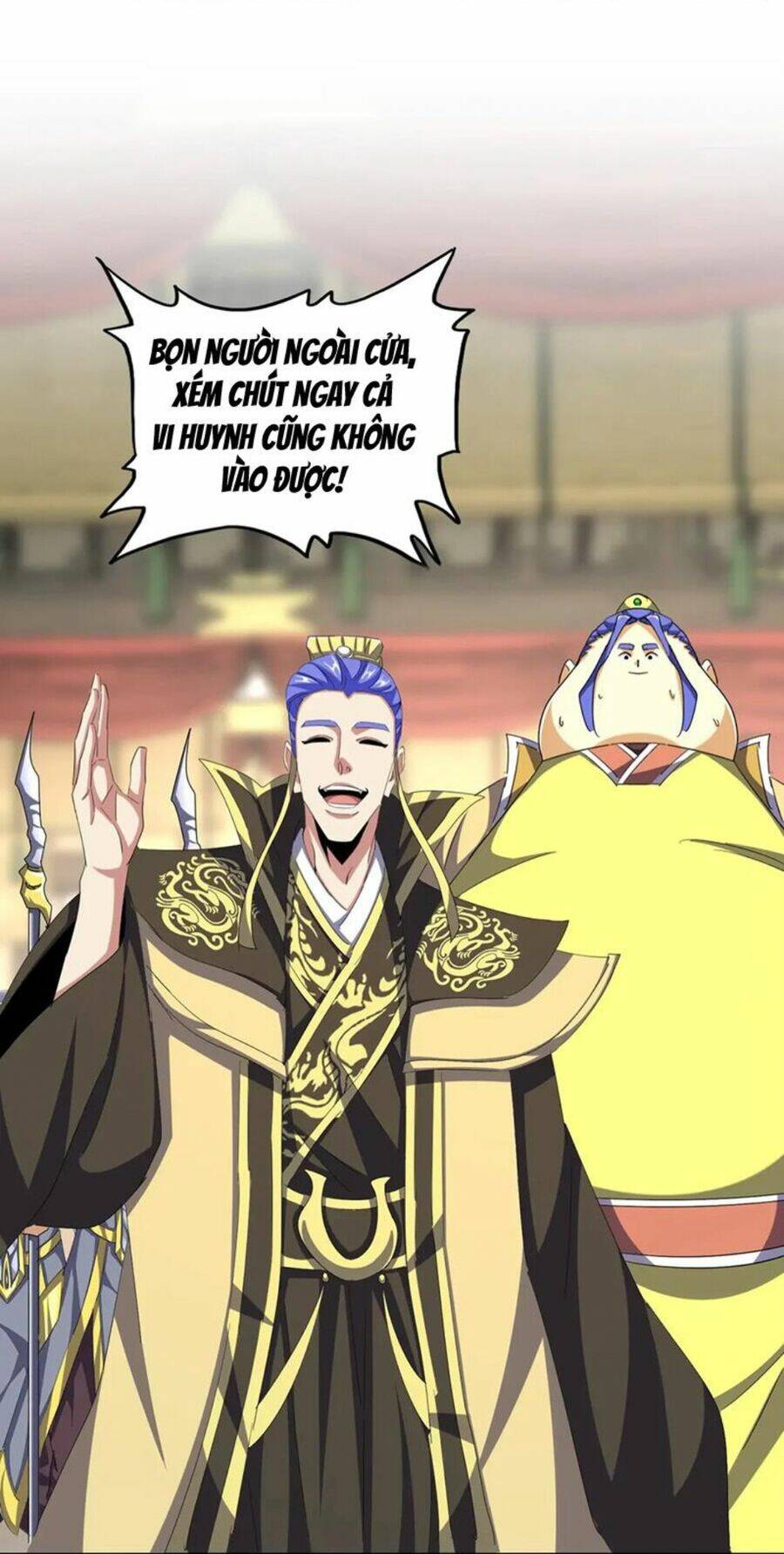 Đại Quản Gia Là Ma Hoàng - Chapter 390 - Page 5