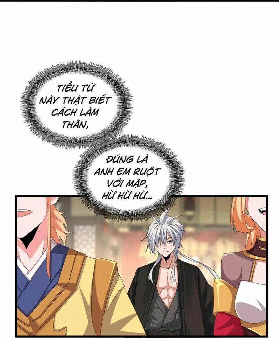 Đại Quản Gia Là Ma Hoàng - Chapter 390 - Page 6