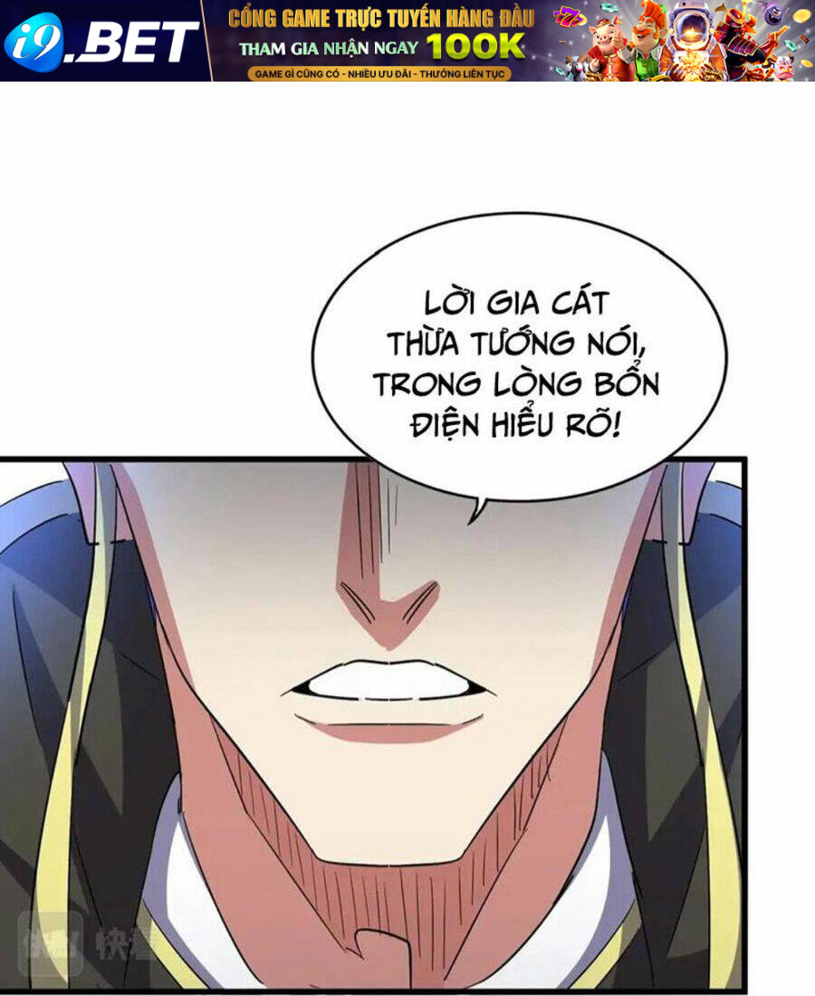 Đại Quản Gia Là Ma Hoàng - Chapter 391 - Page 10