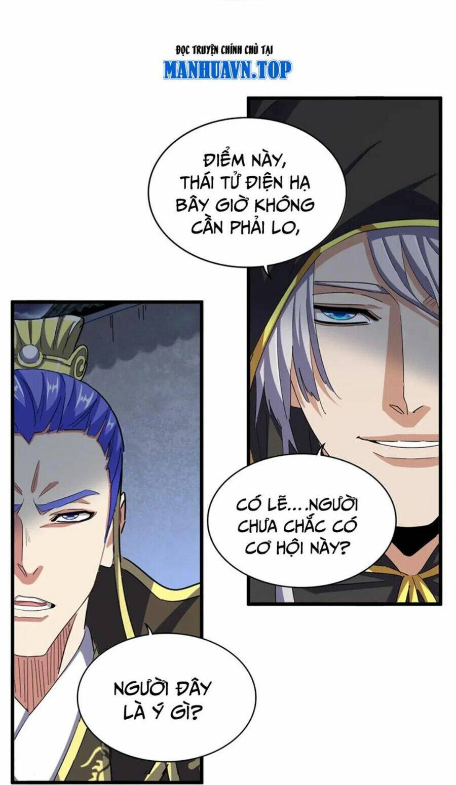 Đại Quản Gia Là Ma Hoàng - Chapter 391 - Page 13