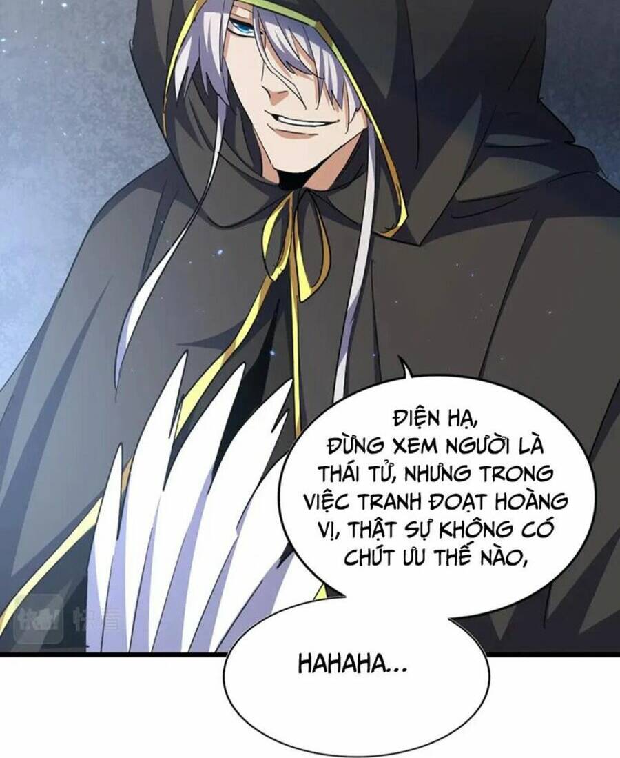 Đại Quản Gia Là Ma Hoàng - Chapter 391 - Page 17