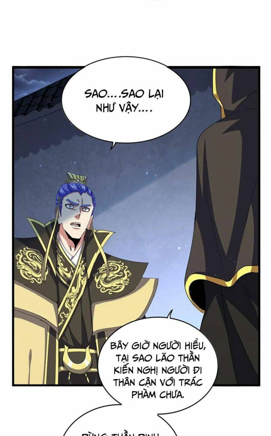 Đại Quản Gia Là Ma Hoàng - Chapter 391 - Page 18