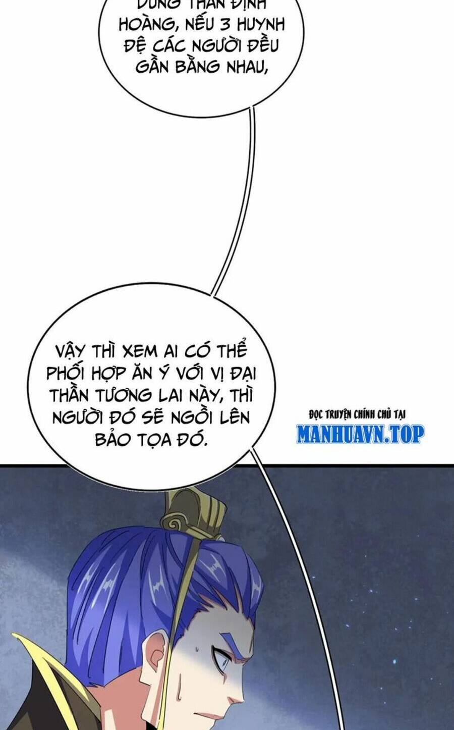 Đại Quản Gia Là Ma Hoàng - Chapter 391 - Page 19