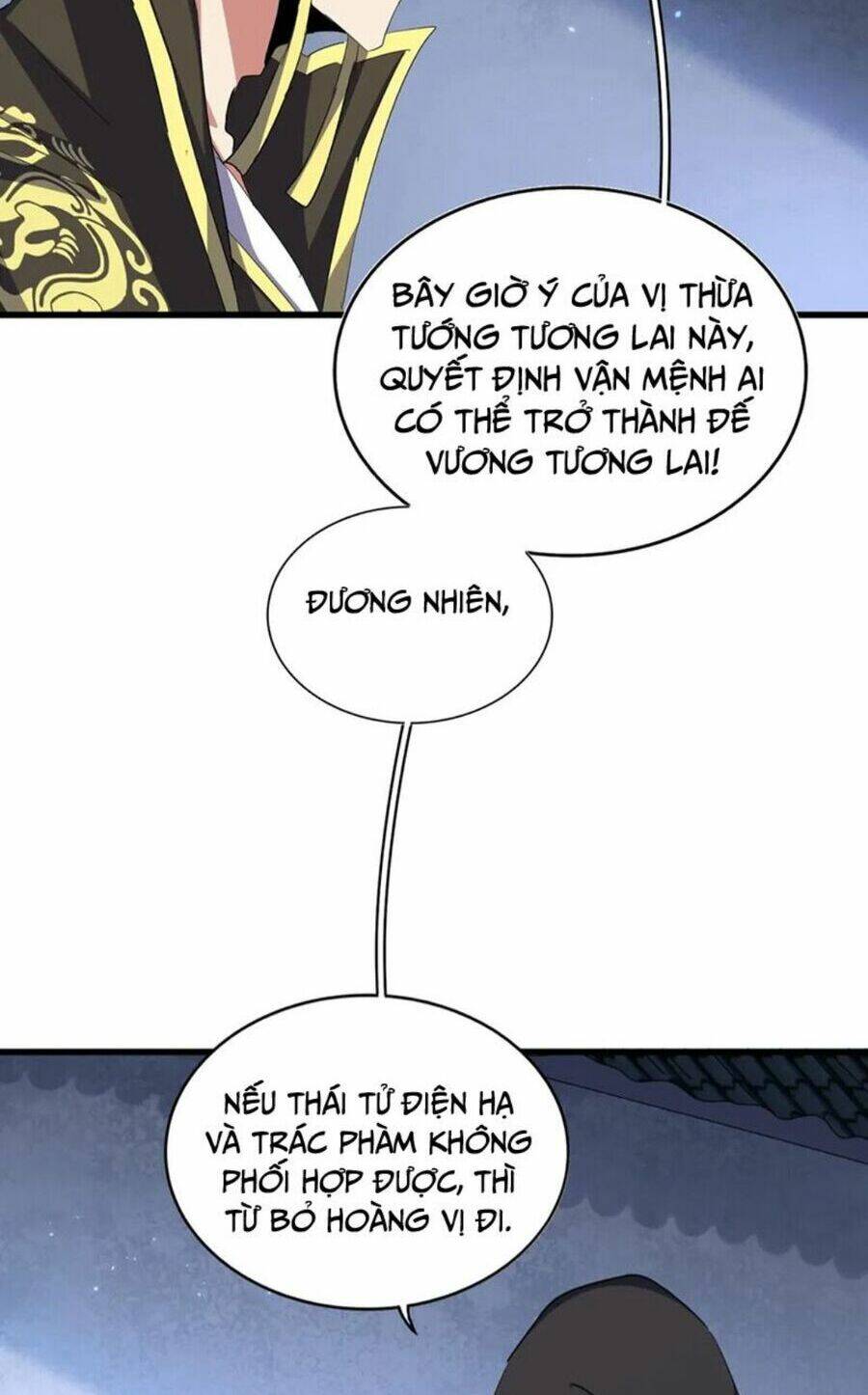 Đại Quản Gia Là Ma Hoàng - Chapter 391 - Page 20