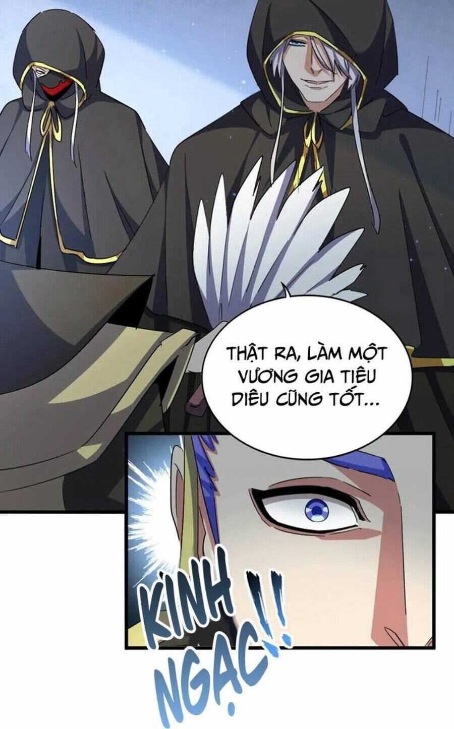 Đại Quản Gia Là Ma Hoàng - Chapter 391 - Page 21