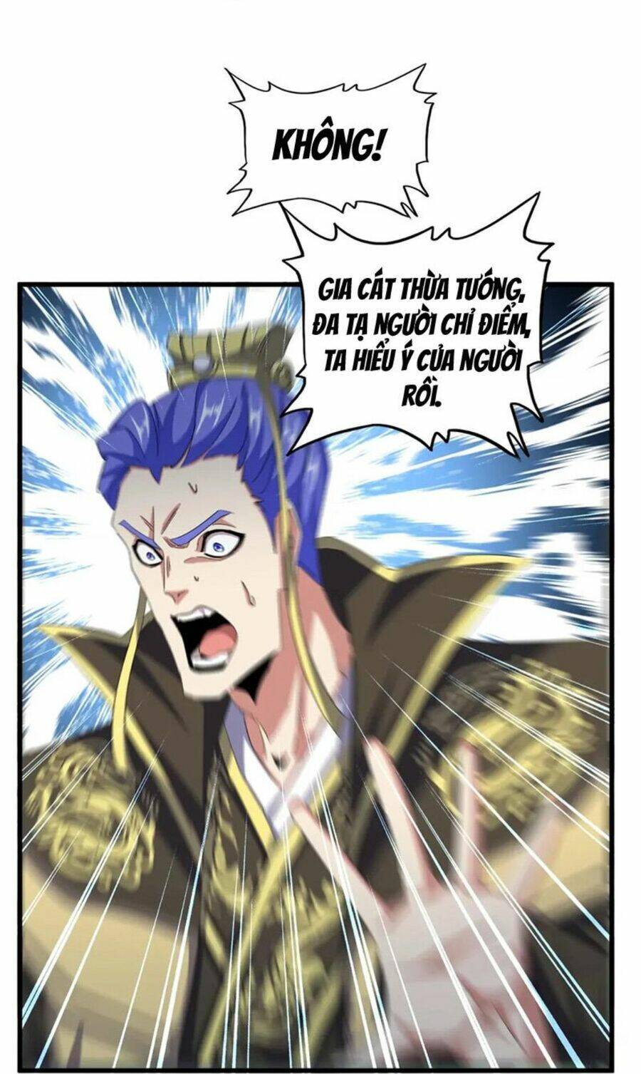 Đại Quản Gia Là Ma Hoàng - Chapter 391 - Page 22