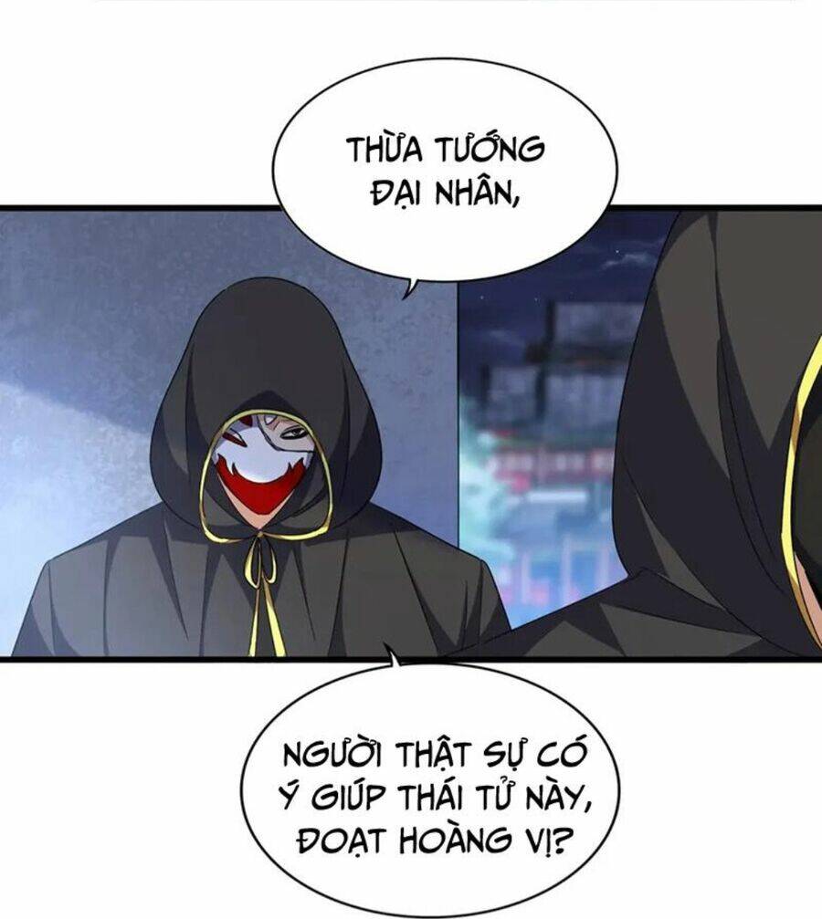 Đại Quản Gia Là Ma Hoàng - Chapter 391 - Page 25