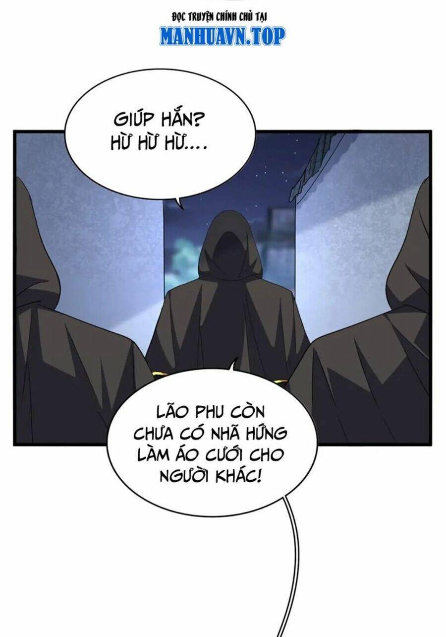 Đại Quản Gia Là Ma Hoàng - Chapter 391 - Page 26