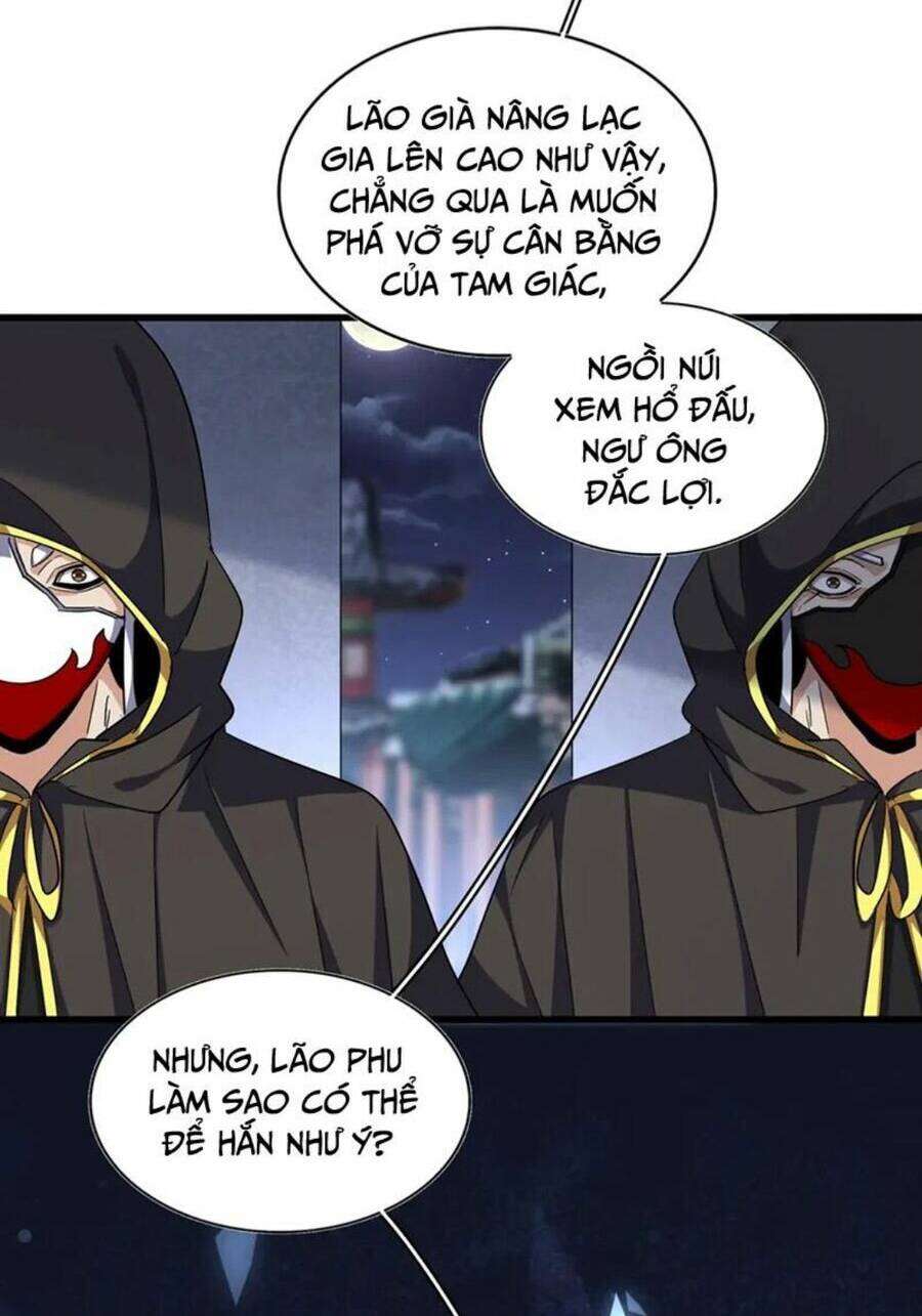 Đại Quản Gia Là Ma Hoàng - Chapter 391 - Page 27