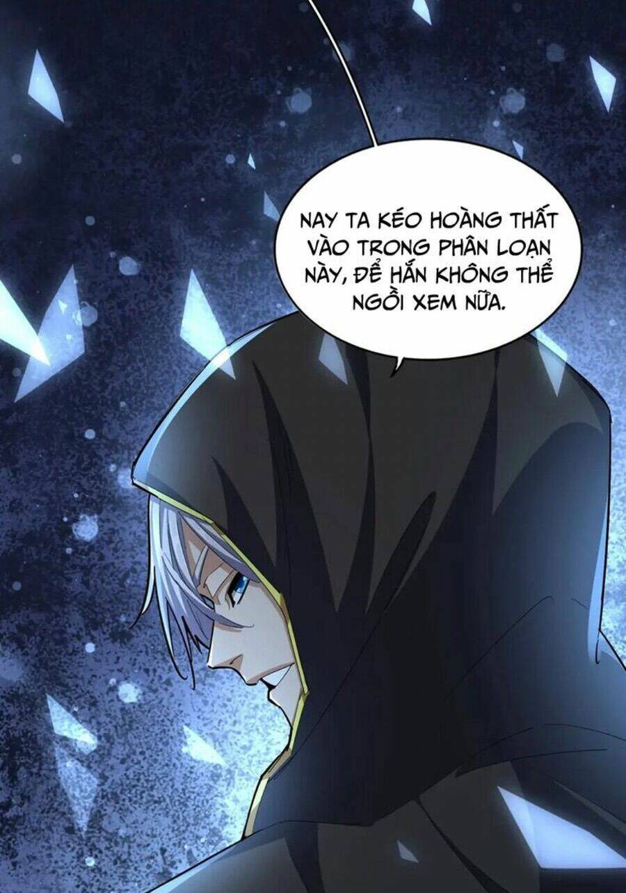 Đại Quản Gia Là Ma Hoàng - Chapter 391 - Page 28