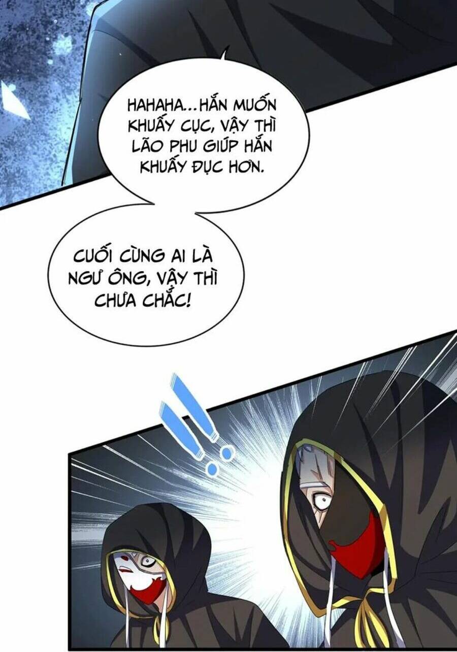 Đại Quản Gia Là Ma Hoàng - Chapter 391 - Page 29