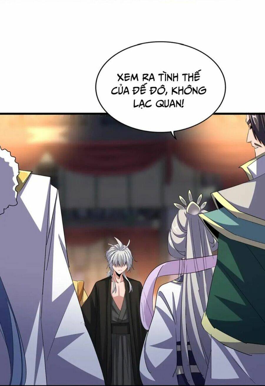 Đại Quản Gia Là Ma Hoàng - Chapter 391 - Page 33