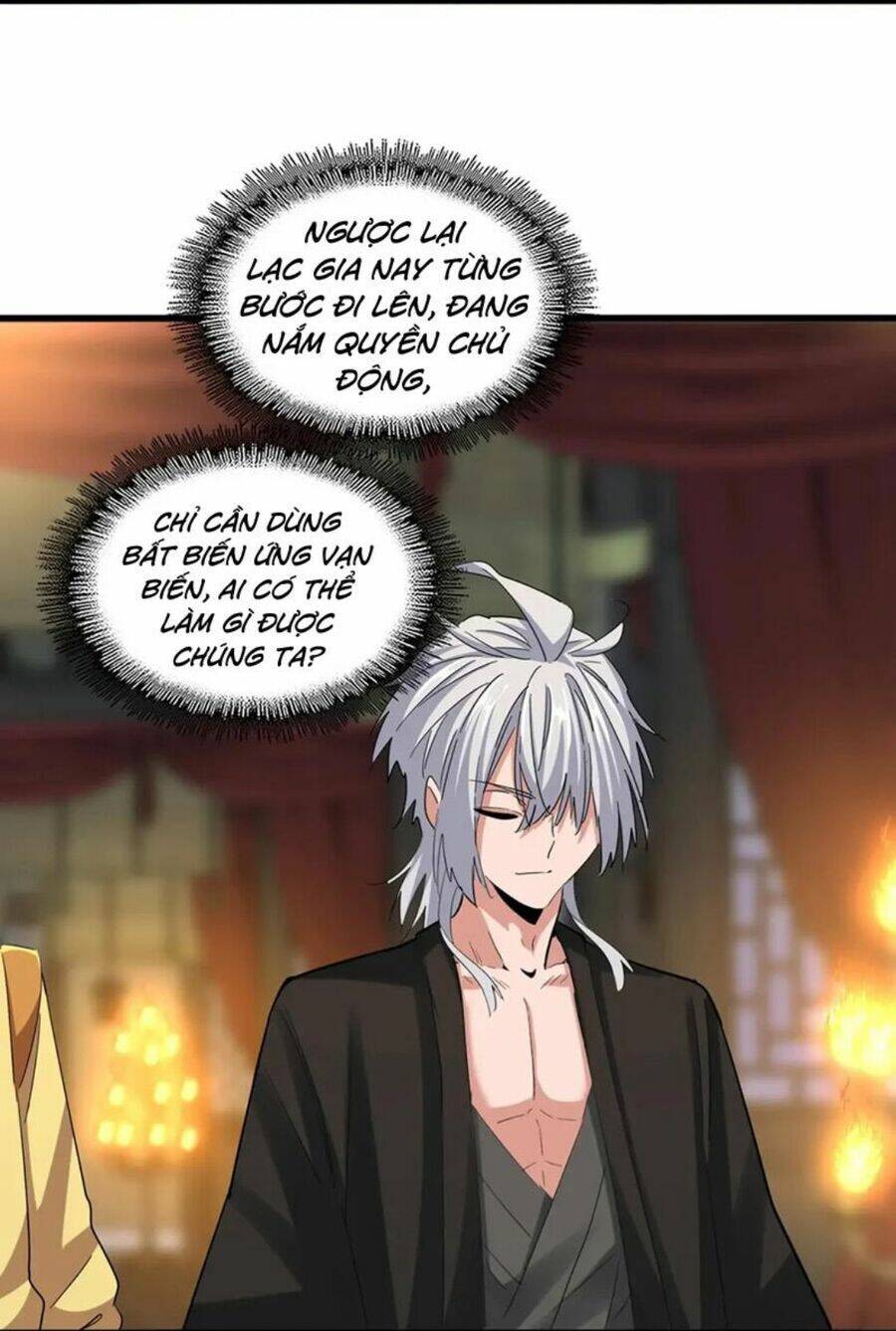 Đại Quản Gia Là Ma Hoàng - Chapter 391 - Page 34