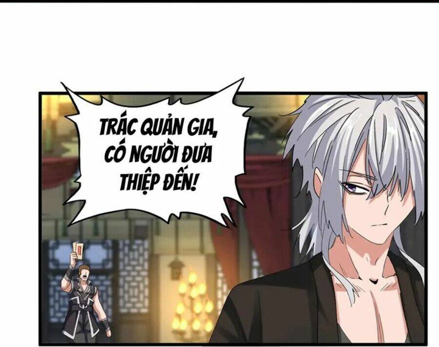 Đại Quản Gia Là Ma Hoàng - Chapter 391 - Page 35